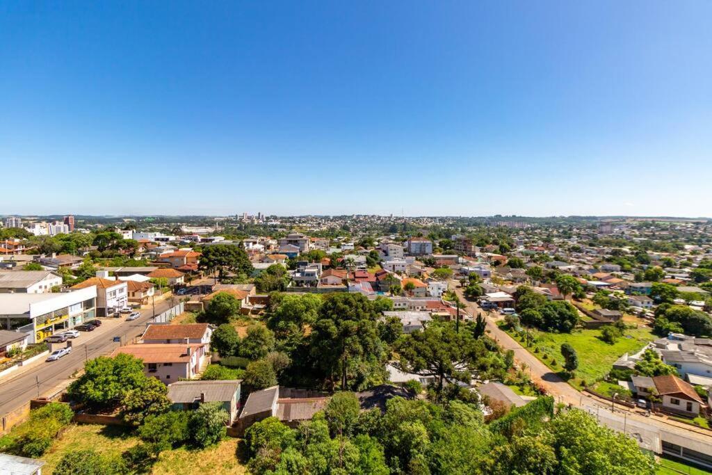 Maravilhoso Prox. Atitus C/Garagem Novo Apartamento Passo Fundo Exterior foto