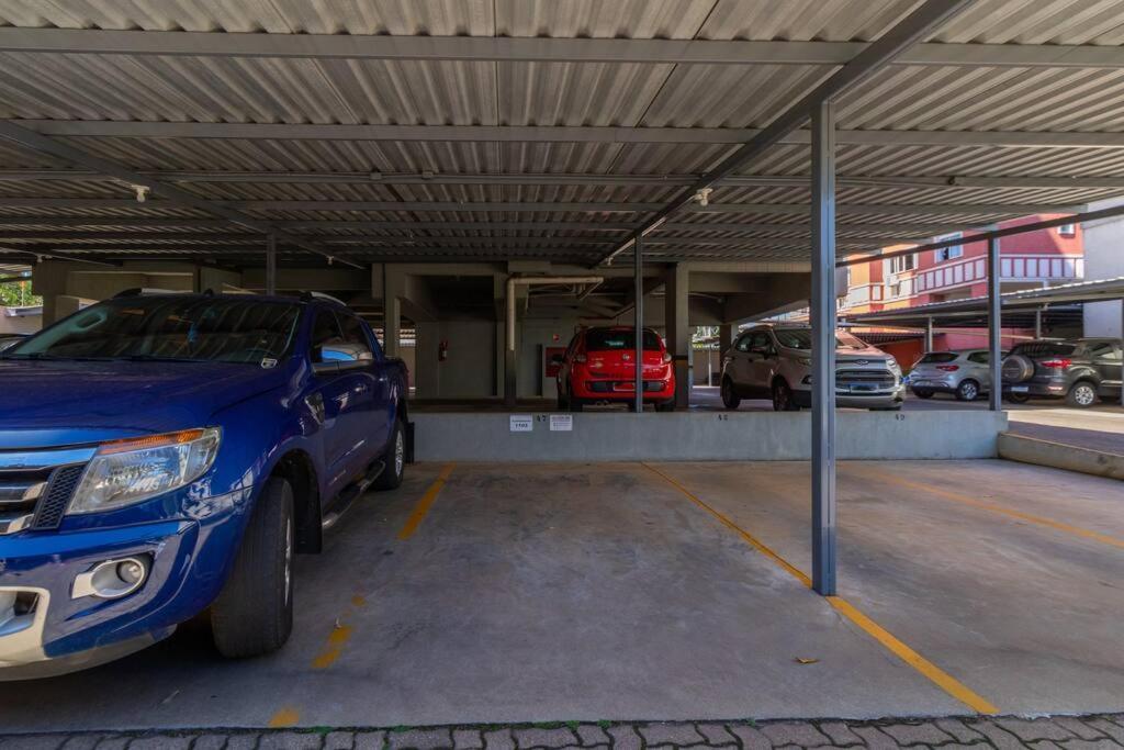 Maravilhoso Prox. Atitus C/Garagem Novo Apartamento Passo Fundo Exterior foto